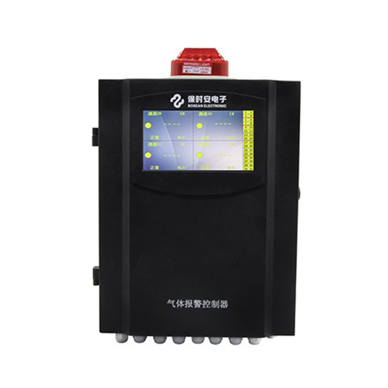 BH-50 Touch Screen Gas Control Panel